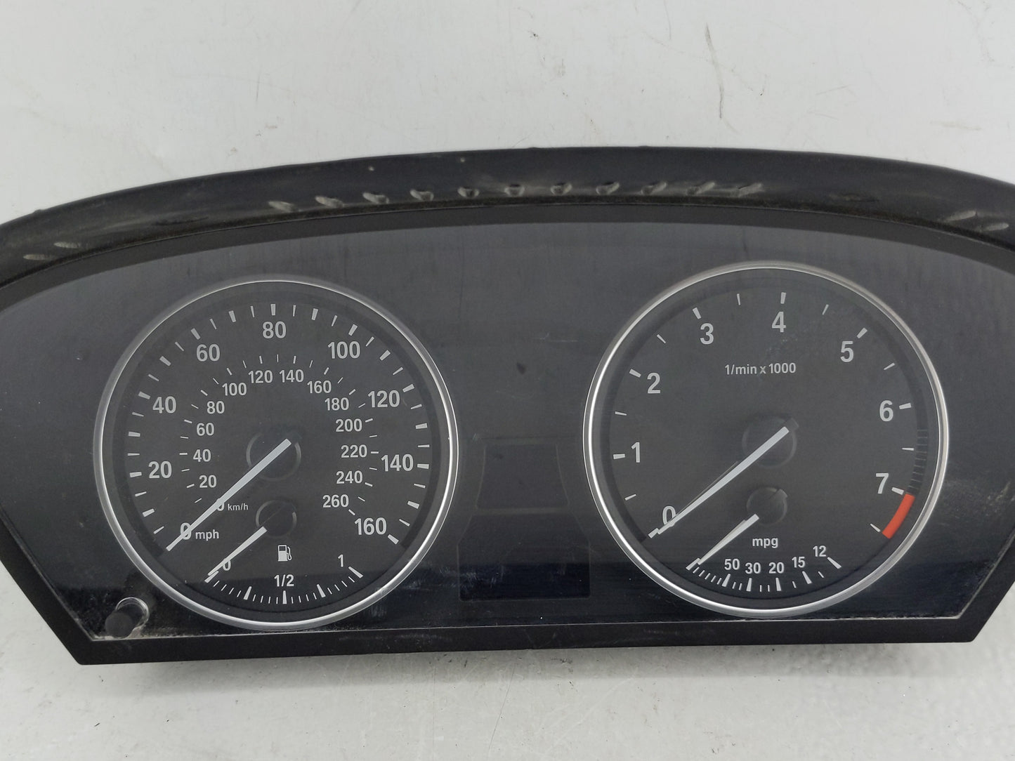 2012 Bmw X5 Instrument Cluster Speedometer Gauges P/N:A2C53419218 Fits OEM Used Auto Parts - Oemusedautoparts1.com