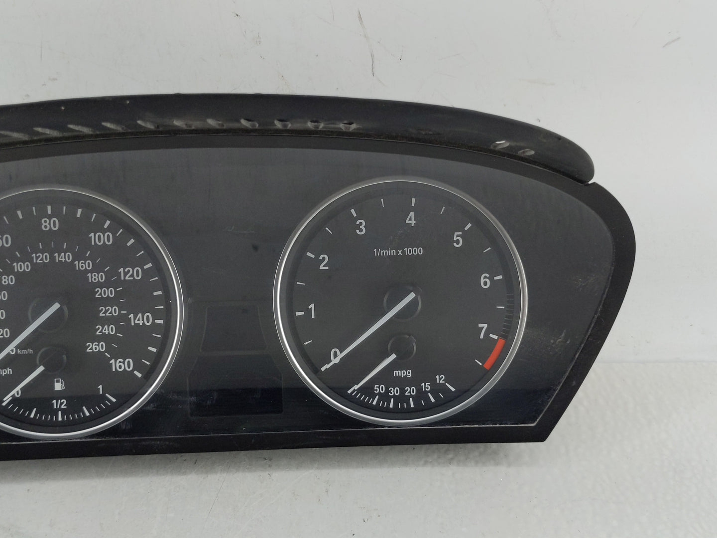 2012 Bmw X5 Instrument Cluster Speedometer Gauges P/N:A2C53419218 Fits OEM Used Auto Parts - Oemusedautoparts1.com