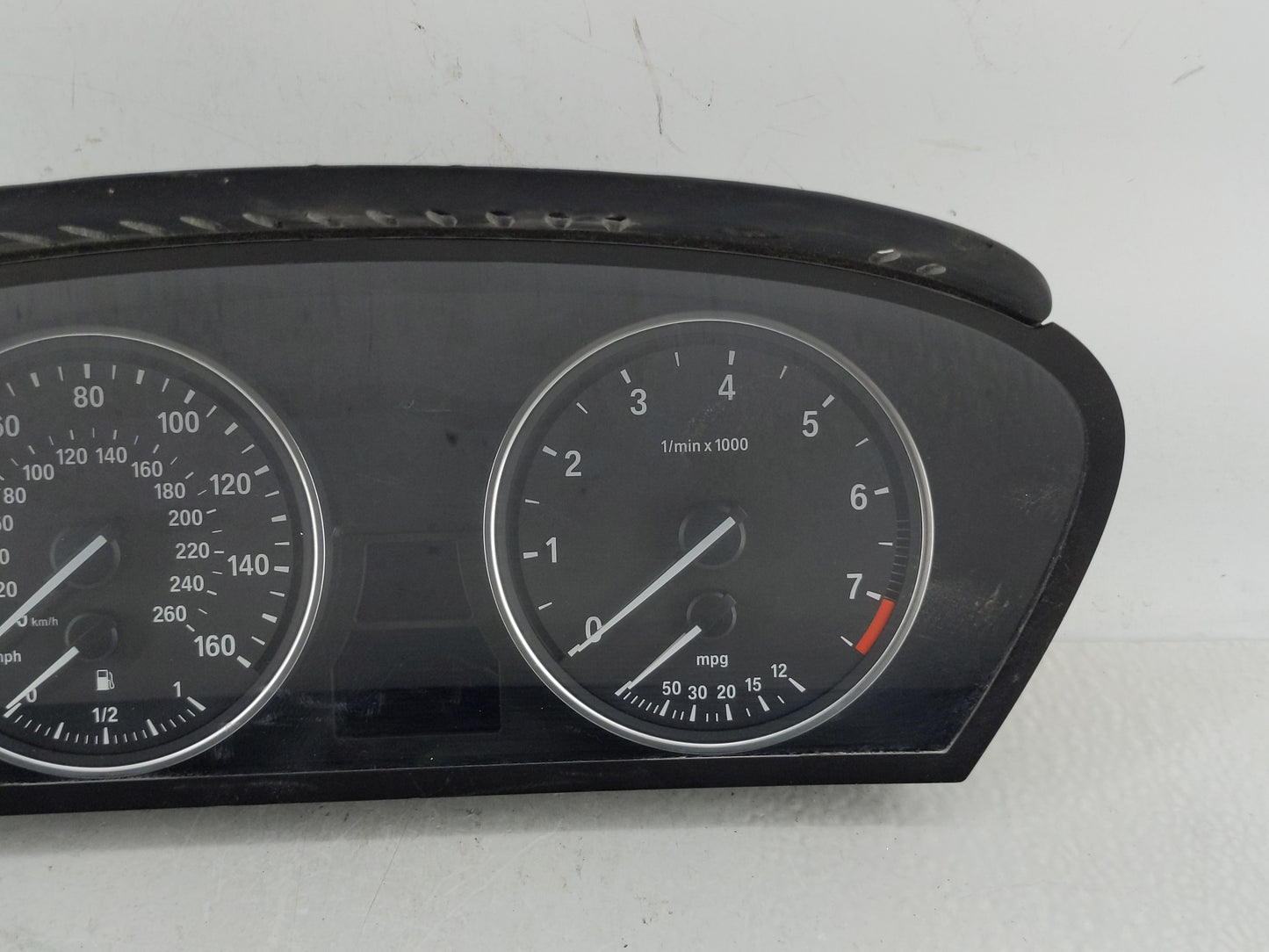 2012 Bmw X5 Instrument Cluster Speedometer Gauges P/N:A2C53419218 Fits OEM Used Auto Parts - Oemusedautoparts1.com