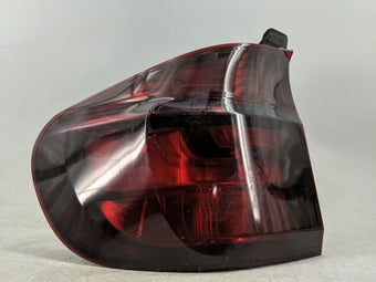 compare product 2012 Bmw X5 Tail Light Assembly Driver Left OEM P/N:7227791 63217227791 Fits OEM Used Auto Parts