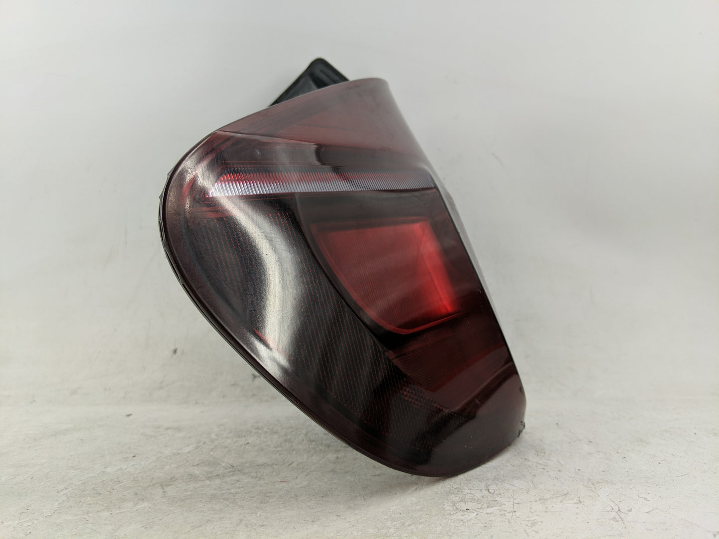 2012 Bmw X5 Tail Light Assembly Driver Left OEM P/N:7227791 63217227791 Fits OEM Used Auto Parts - Oemusedautoparts1.com