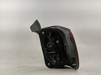 2012 Bmw X5 Tail Light Assembly Driver Left OEM P/N:7227791 63217227791 Fits OEM Used Auto Parts - Oemusedautoparts1.com
