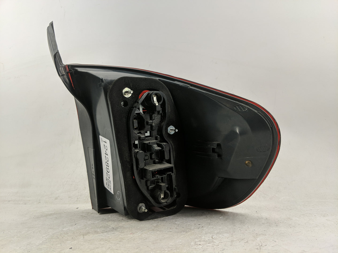 2012 Bmw X5 Tail Light Assembly Driver Left OEM P/N:7227791 63217227791 Fits OEM Used Auto Parts - Oemusedautoparts1.com