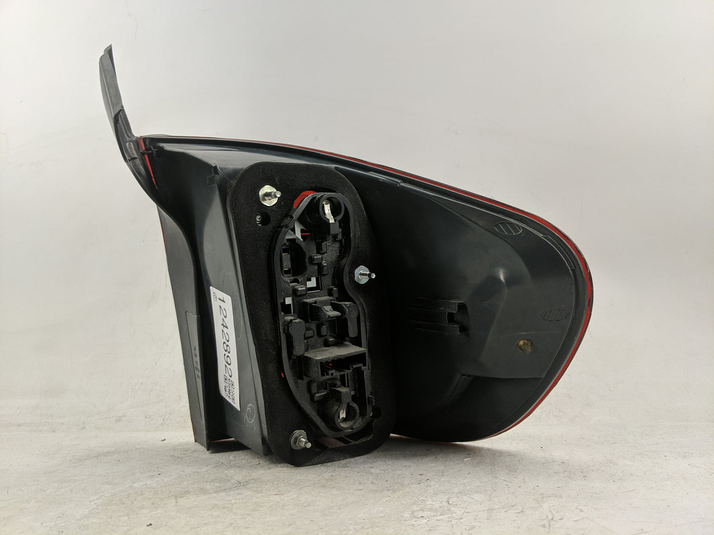 2012 Bmw X5 Tail Light Assembly Driver Left OEM P/N:7227791 63217227791 Fits OEM Used Auto Parts - Oemusedautoparts1.com