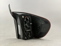 2012 Bmw X5 Tail Light Assembly Driver Left OEM P/N:7227791 63217227791 Fits OEM Used Auto Parts - Oemusedautoparts1.com