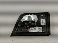 2012 Bmw X5 Passenger Right Side Deck Lid Mounted Tail Light - Oemusedautoparts1.com