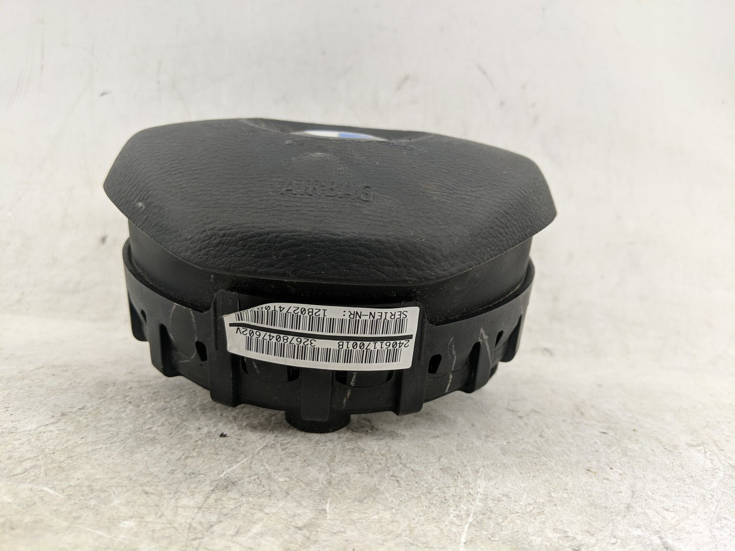 2012 Bmw X5 Air Bag Driver Left Steering Wheel Mounted - Oemusedautoparts1.com