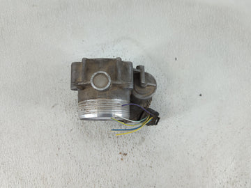 2011-2018 Bmw X5 Throttle Body P/N:A2C53374893 1354 7555944-03 Fits OEM Used Auto Parts