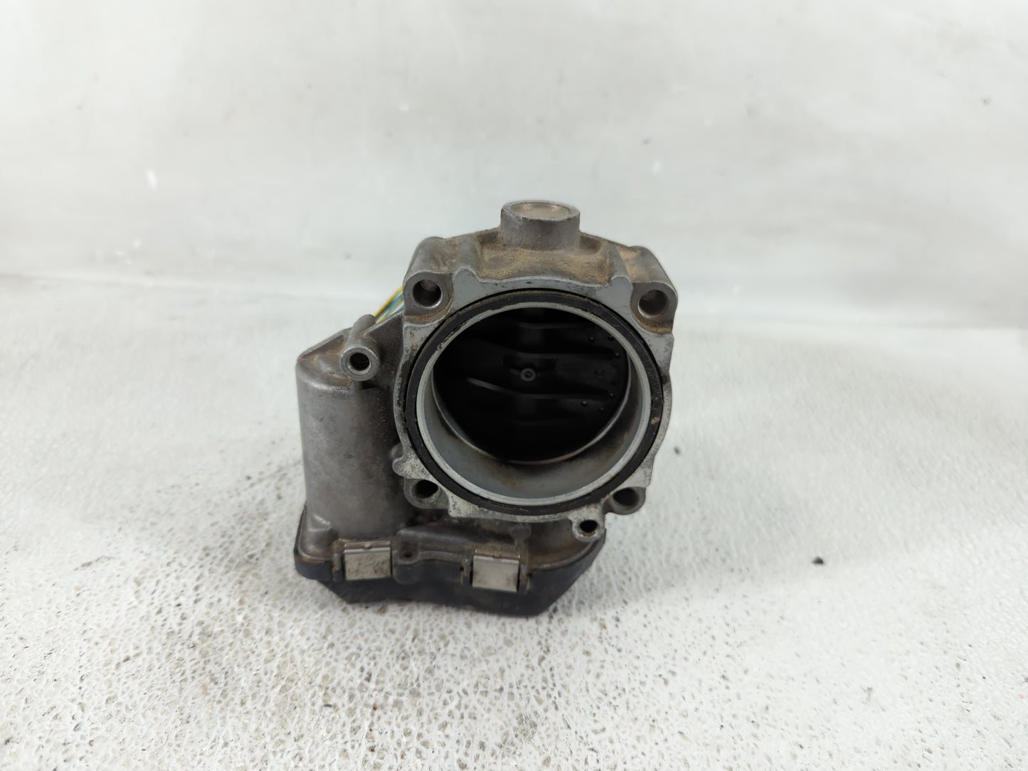 2011-2018 Bmw X5 Throttle Body P/N:A2C53374893 1354 7555944-03 Fits OEM Used Auto Parts - Oemusedautoparts1.com