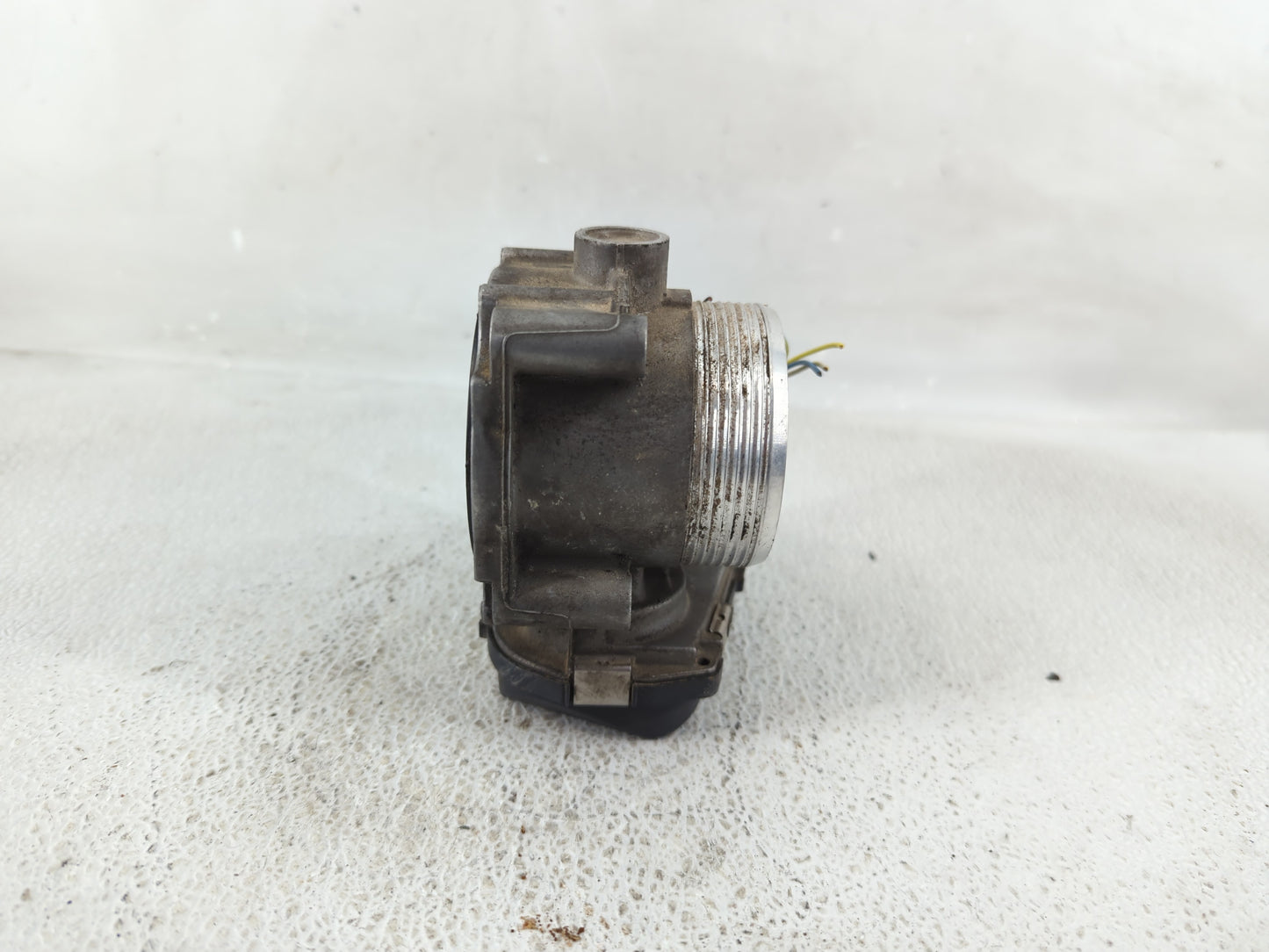 2011-2018 Bmw X5 Throttle Body P/N:A2C53374893 1354 7555944-03 Fits OEM Used Auto Parts - Oemusedautoparts1.com