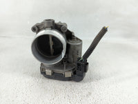 2011-2018 Bmw X5 Throttle Body P/N:1354 7555944-03 Fits Fits 2010 2011 2012 2013 2014 2015 2016 2017 2018 2019 2020 OEM Used