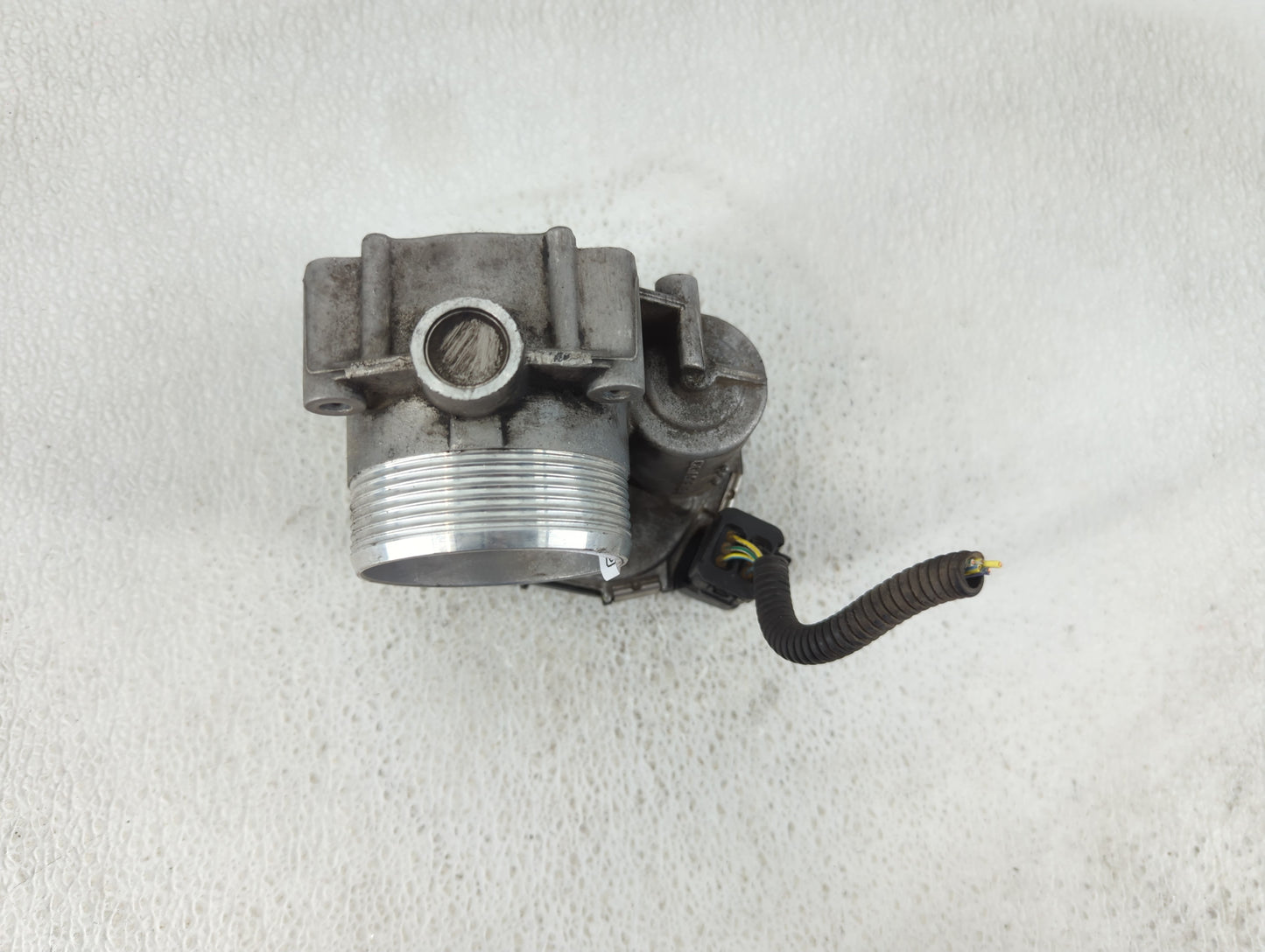 2011-2018 Bmw X5 Throttle Body P/N:1354 7555944-03 Fits Fits 2010 2011 2012 2013 2014 2015 2016 2017 2018 2019 2020 OEM Used