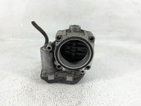 2011-2018 Bmw X5 Throttle Body P/N:1354 7555944-03 Fits Fits 2010 2011 2012 2013 2014 2015 2016 2017 2018 2019 2020 OEM Used