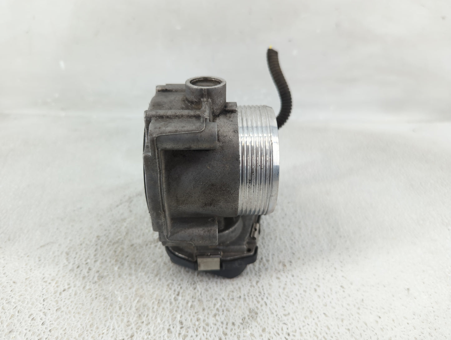 2011-2018 Bmw X5 Throttle Body P/N:1354 7555944-03 Fits Fits 2010 2011 2012 2013 2014 2015 2016 2017 2018 2019 2020 OEM Used