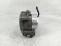 2011-2018 Bmw X5 Throttle Body P/N:1354 7555944-03 Fits Fits 2010 2011 2012 2013 2014 2015 2016 2017 2018 2019 2020 OEM Used