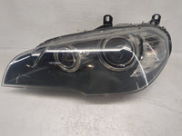 2012-2013 Bmw X5 Driver Left Oem Head Light Headlight Lamp - Oemusedautoparts1.com