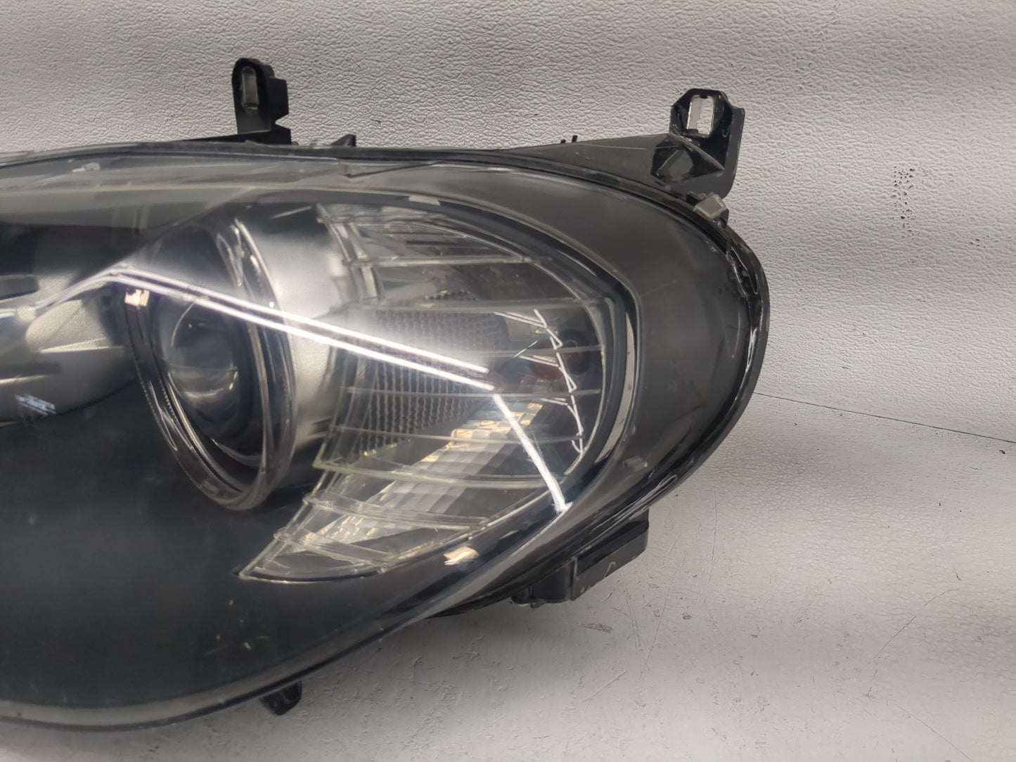 2012-2013 Bmw X5 Driver Left Oem Head Light Headlight Lamp - Oemusedautoparts1.com