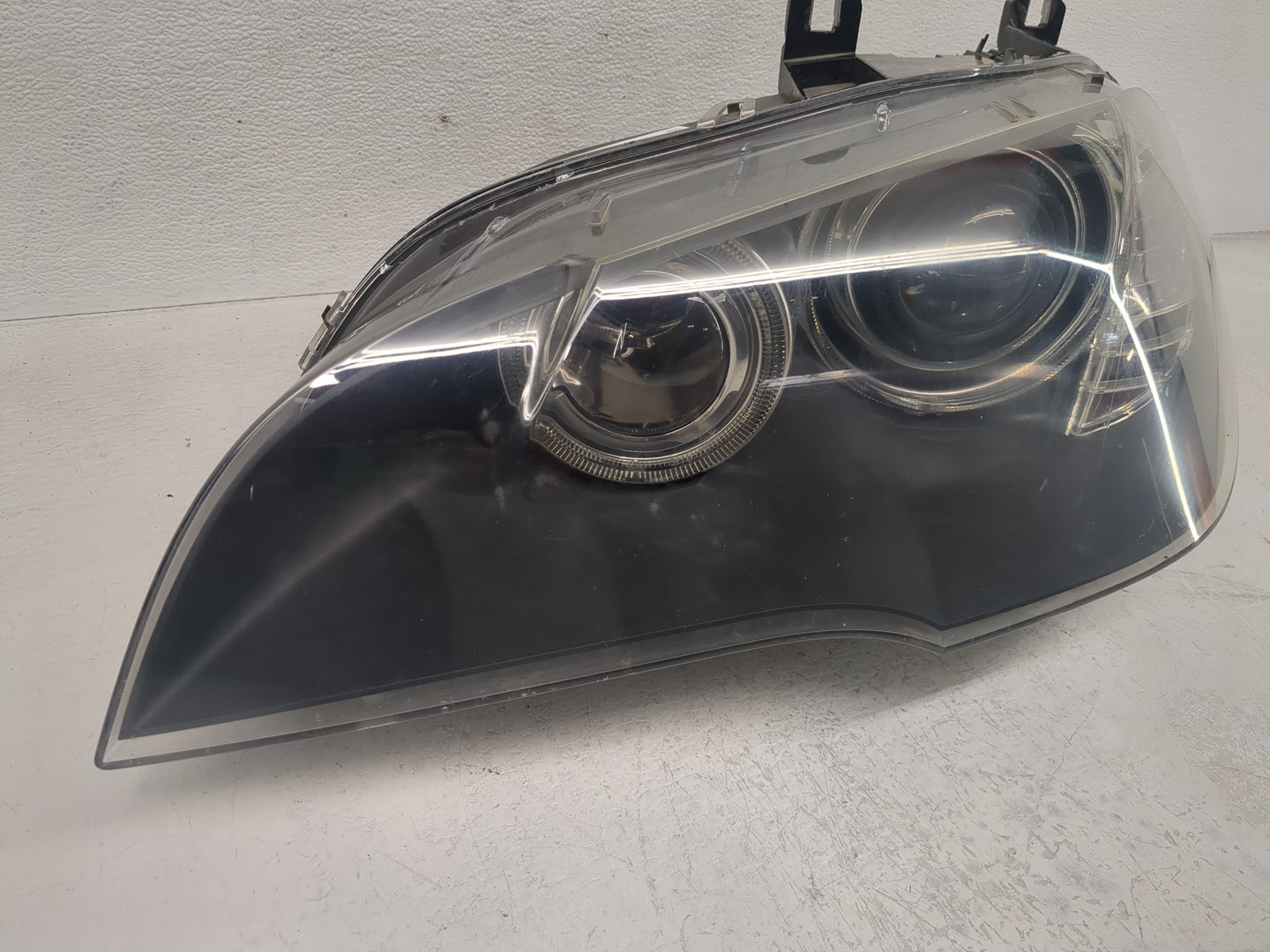 2012-2013 Bmw X5 Driver Left Oem Head Light Headlight Lamp - Oemusedautoparts1.com