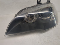 2012-2013 Bmw X5 Driver Left Oem Head Light Headlight Lamp - Oemusedautoparts1.com