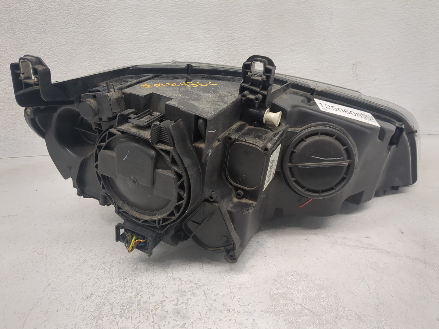 2012-2013 Bmw X5 Driver Left Oem Head Light Headlight Lamp - Oemusedautoparts1.com