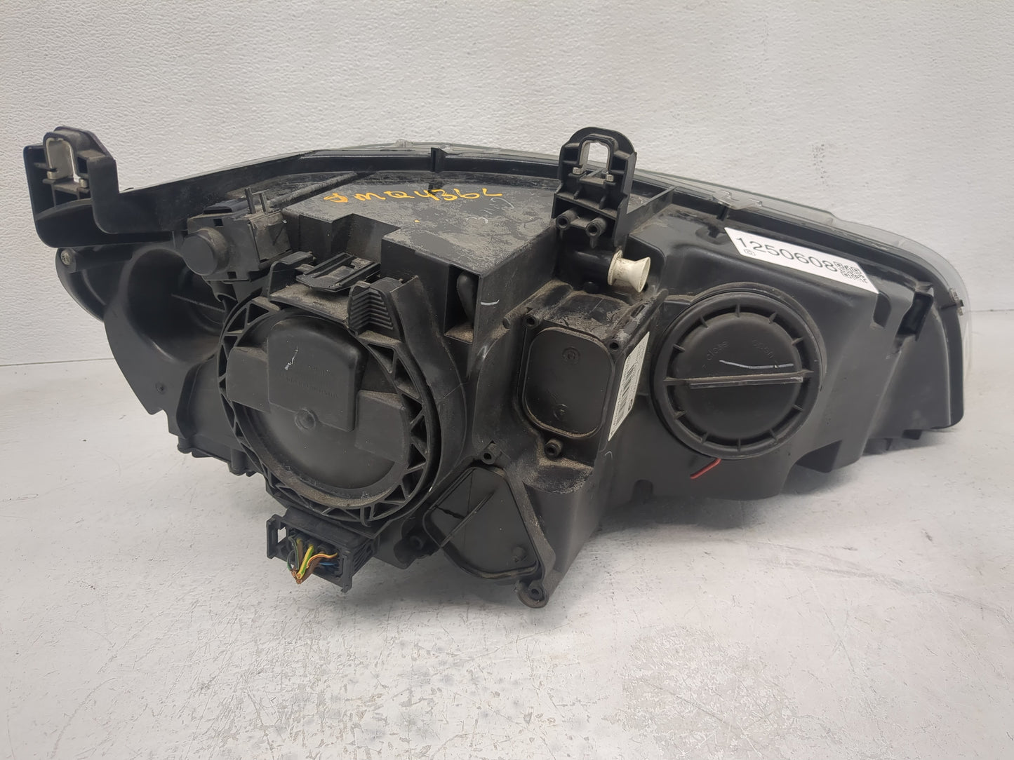 2012-2013 Bmw X5 Driver Left Oem Head Light Headlight Lamp - Oemusedautoparts1.com