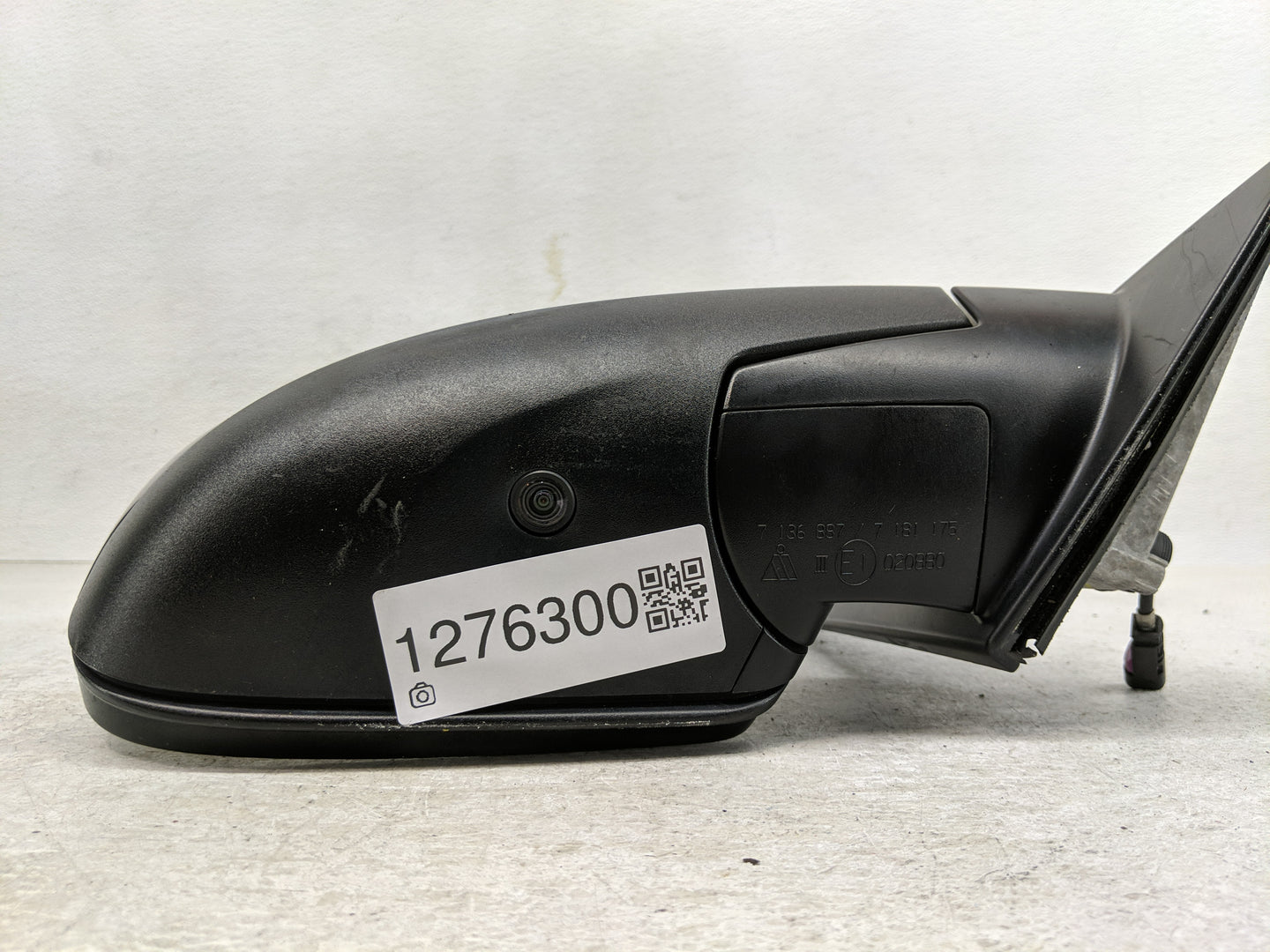 2010-2013 Bmw X5 Side Mirror Replacement Passenger Right View Door Mirror P/N:E1020880 Fits Fits 2010 2011 2012 2013 OEM Use