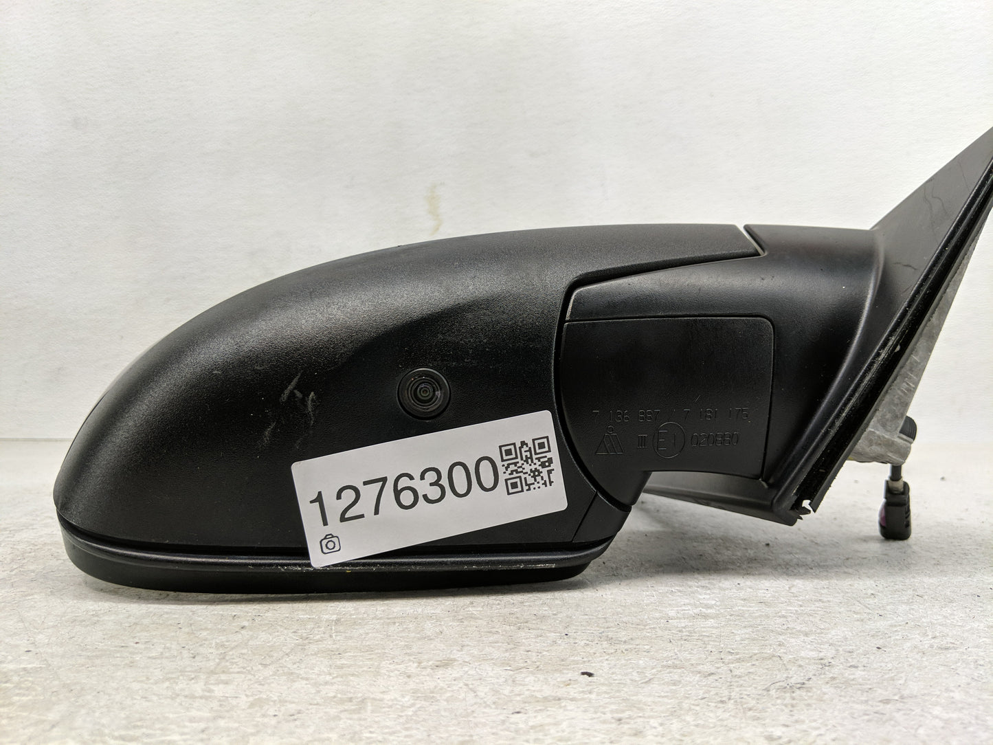 2010-2013 Bmw X5 Side Mirror Replacement Passenger Right View Door Mirror P/N:E1020880 Fits Fits 2010 2011 2012 2013 OEM Use