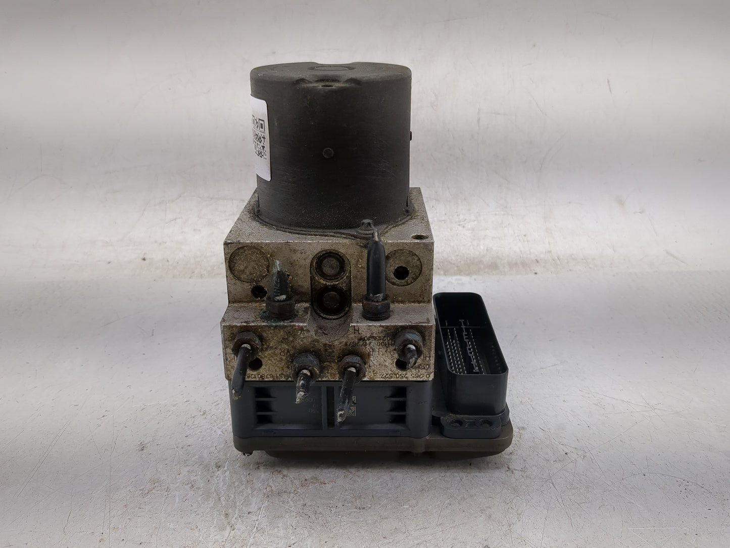 2011-2012 Bmw X5 ABS Pump Control Module Replacement P/N:6854055 Fits Fits 2011 2012 OEM Used Auto Parts - Oemusedautoparts1
