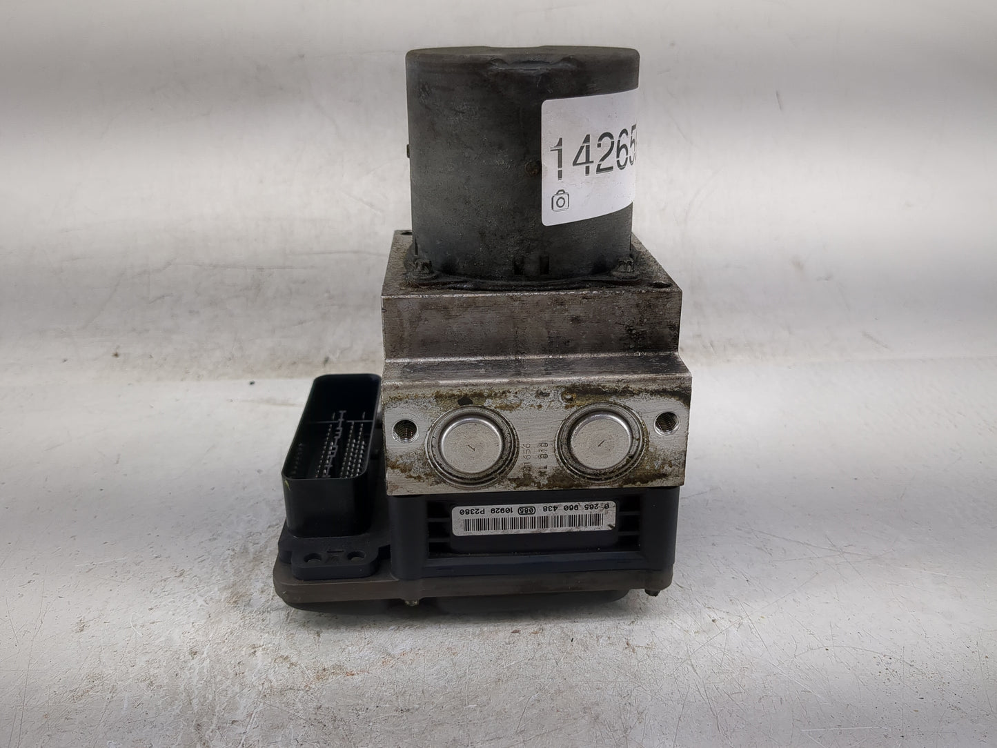 2011-2012 Bmw X5 ABS Pump Control Module Replacement P/N:6854055 Fits Fits 2011 2012 OEM Used Auto Parts - Oemusedautoparts1