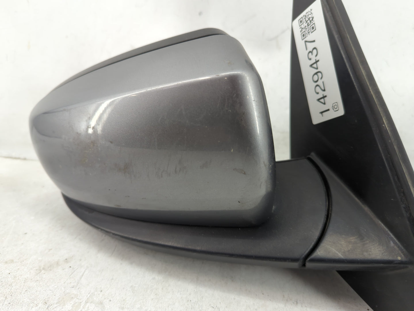 2011-2013 Bmw X5 Passenger Side View Mirror - Right Door Mirror OEM Used - Oemusedautoparts1.com