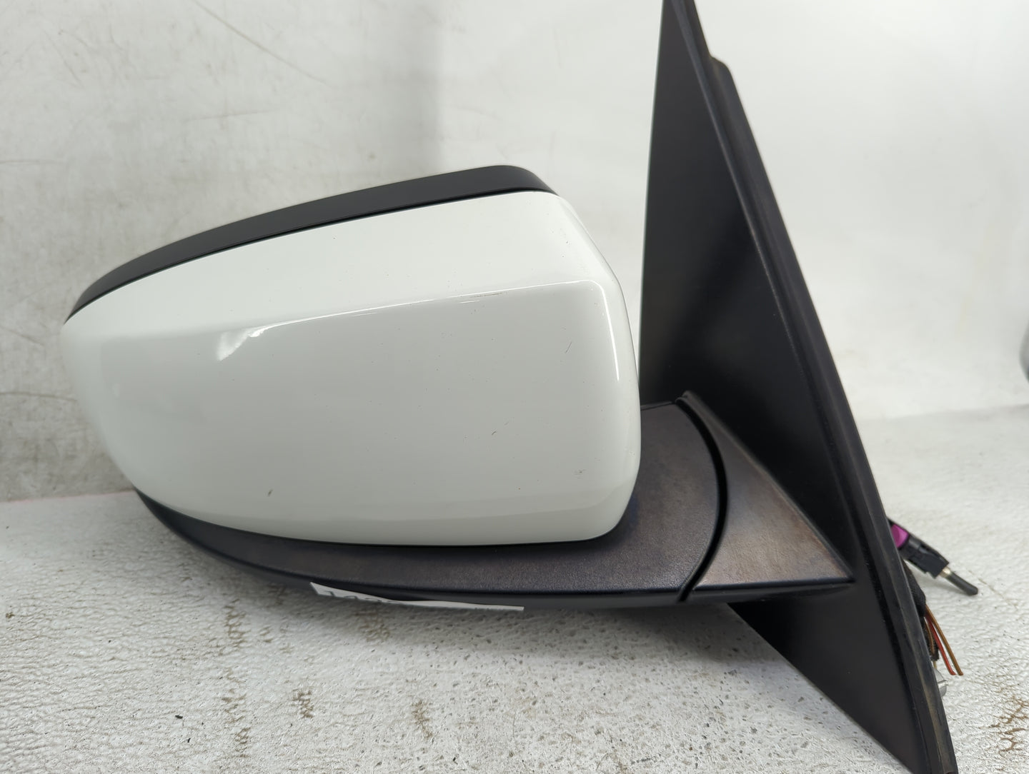 2011-2013 Bmw X5 Passenger Side View Mirror - Right Door Mirror OEM Used - Oemusedautoparts1.com