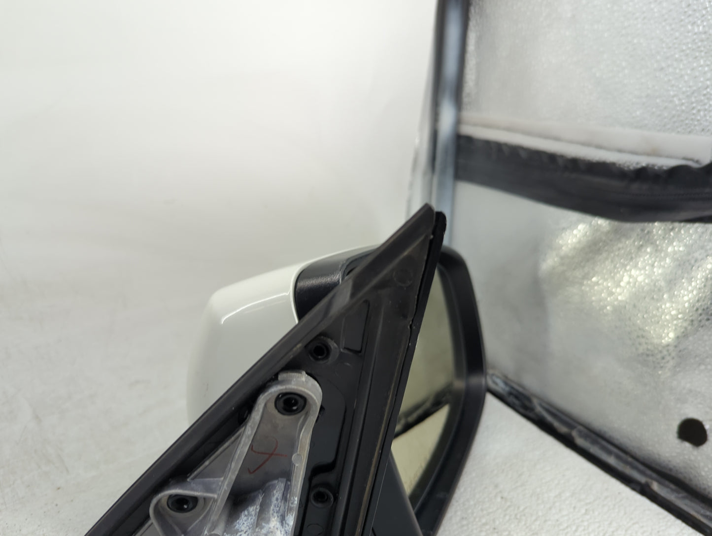 2011-2013 Bmw X5 Passenger Side View Mirror - Right Door Mirror OEM Used - Oemusedautoparts1.com