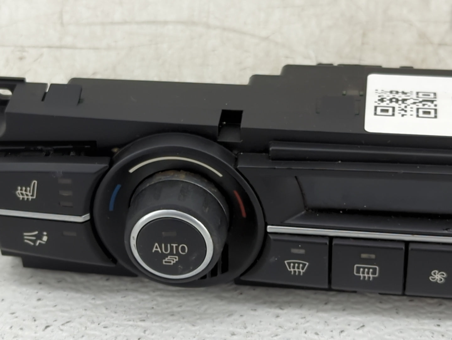 2007-2013 Bmw X5 Climate Control Module Temperature AC/Heater Replacement Fits Fits 2007 2008 2009 2010 2011 2012 2013 2014 