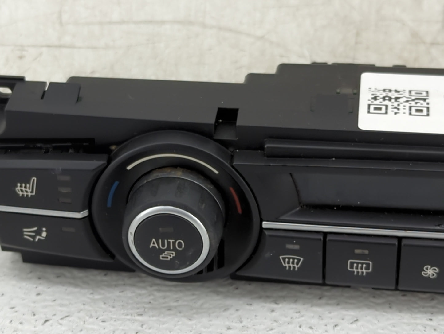 2007-2013 Bmw X5 Climate Control Module Temperature AC/Heater Replacement Fits Fits 2007 2008 2009 2010 2011 2012 2013 2014 