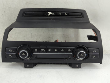 2007-2013 Bmw X5 Climate Control Module Temperature AC/Heater Replacement P/N:9 262 781 Fits OEM Used Auto Parts - Oemusedau