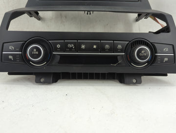 2007-2013 Bmw X5 Climate Control Module Temperature AC/Heater Replacement P/N:9 262 781 Fits OEM Used Auto Parts