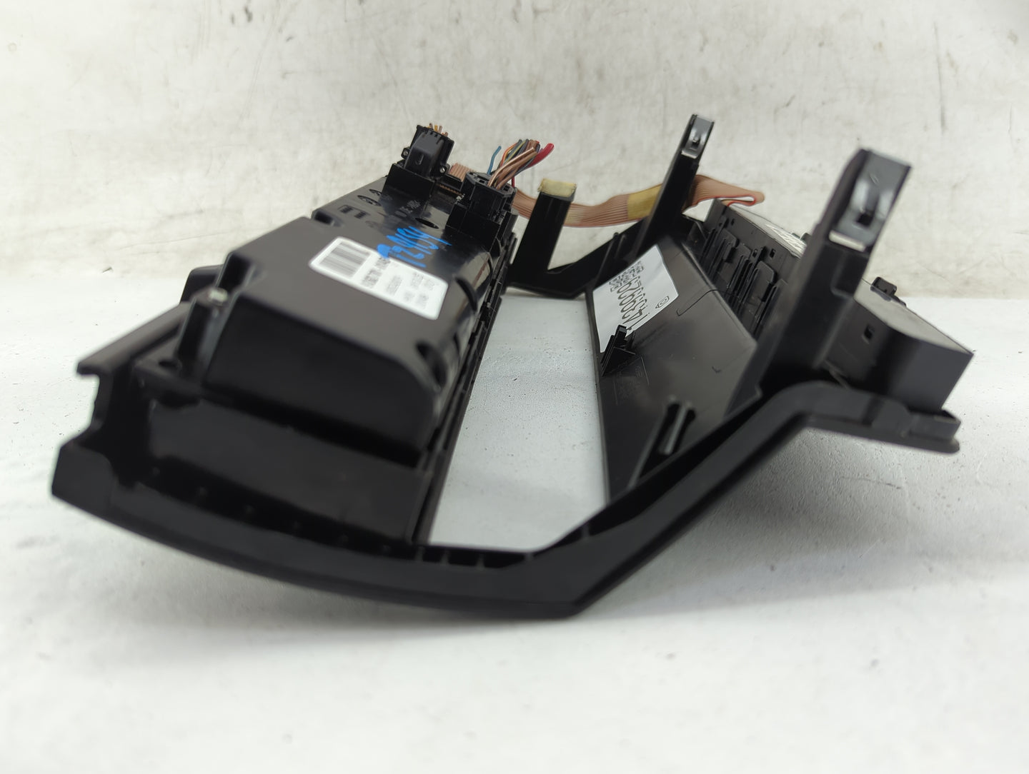 2007-2013 Bmw X5 Climate Control Module Temperature AC/Heater Replacement P/N:9 262 781 Fits OEM Used Auto Parts - Oemusedau