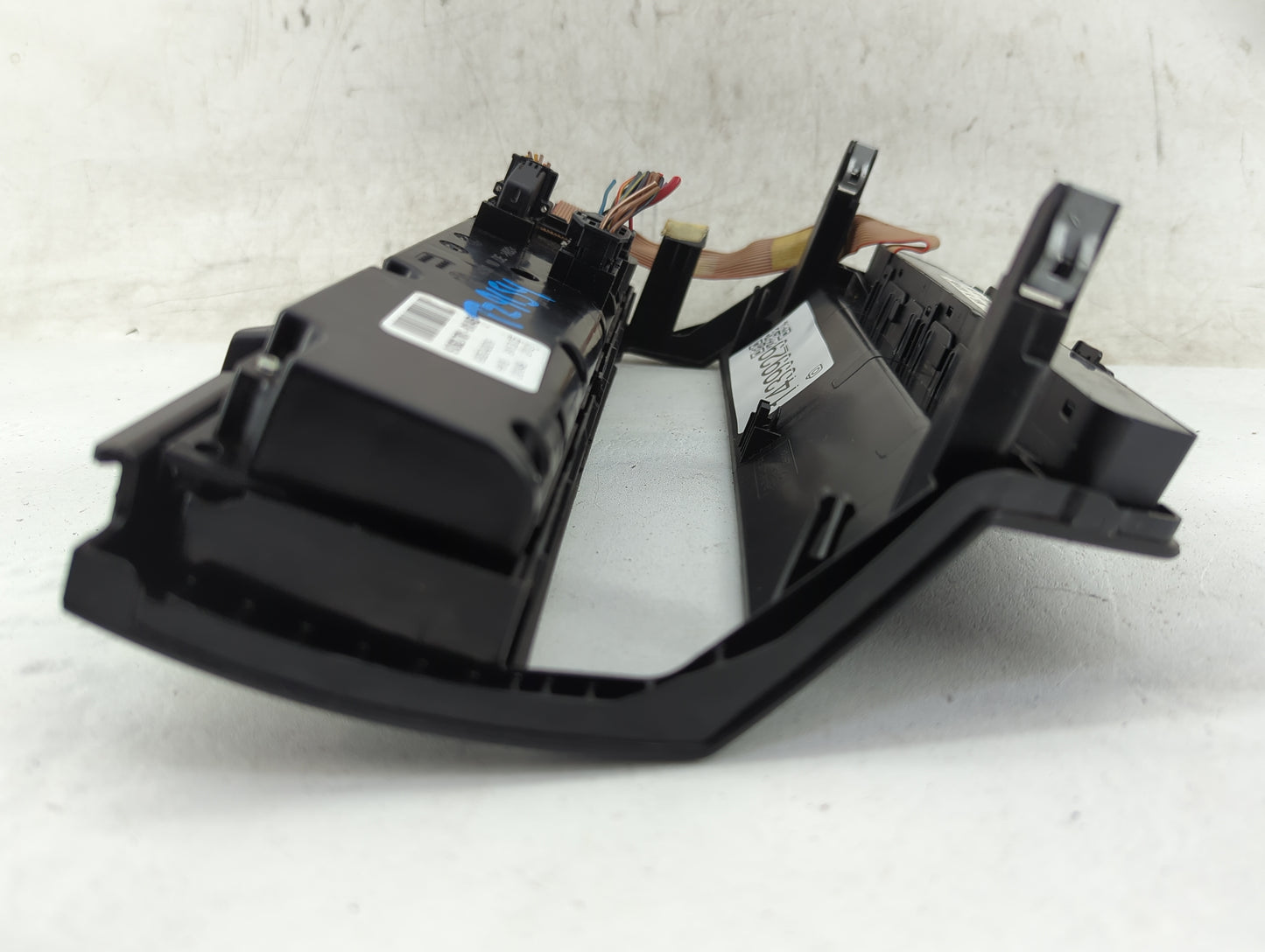 2007-2013 Bmw X5 Climate Control Module Temperature AC/Heater Replacement P/N:9 262 781 Fits OEM Used Auto Parts - Oemusedau