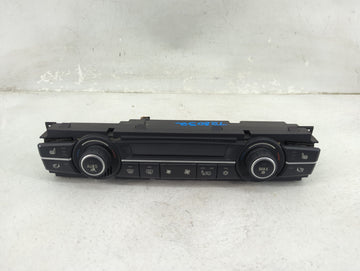 2007-2013 Bmw X5 Climate Control Module Temperature AC/Heater Replacement P/N:9234335-02/Y 90025-242/0017 Fits OEM Used Auto