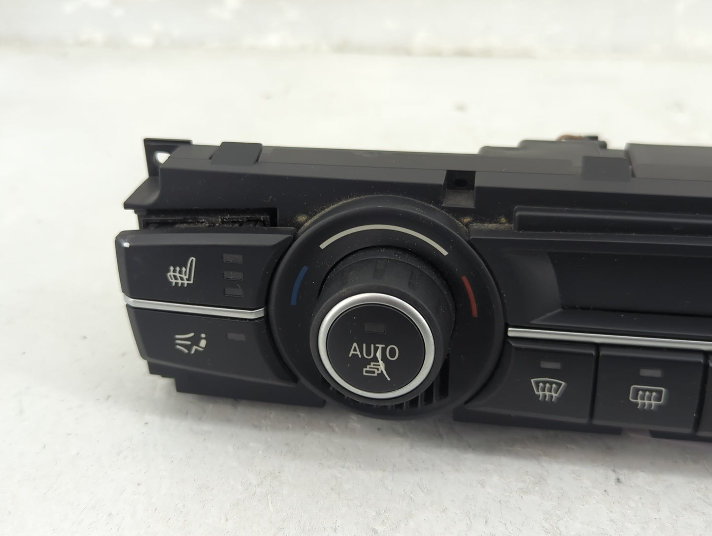 2007-2013 Bmw X5 Climate Control Module Temperature AC/Heater Replacement P/N:9234335-02/Y 90025-242/0017 Fits OEM Used Auto