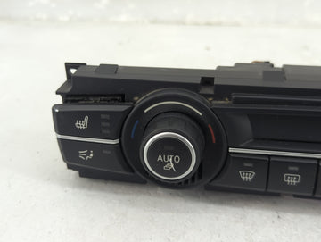 2007-2013 Bmw X5 Climate Control Module Temperature AC/Heater Replacement P/N:9234335-02/Y 90025-242/0017 Fits OEM Used Auto Parts