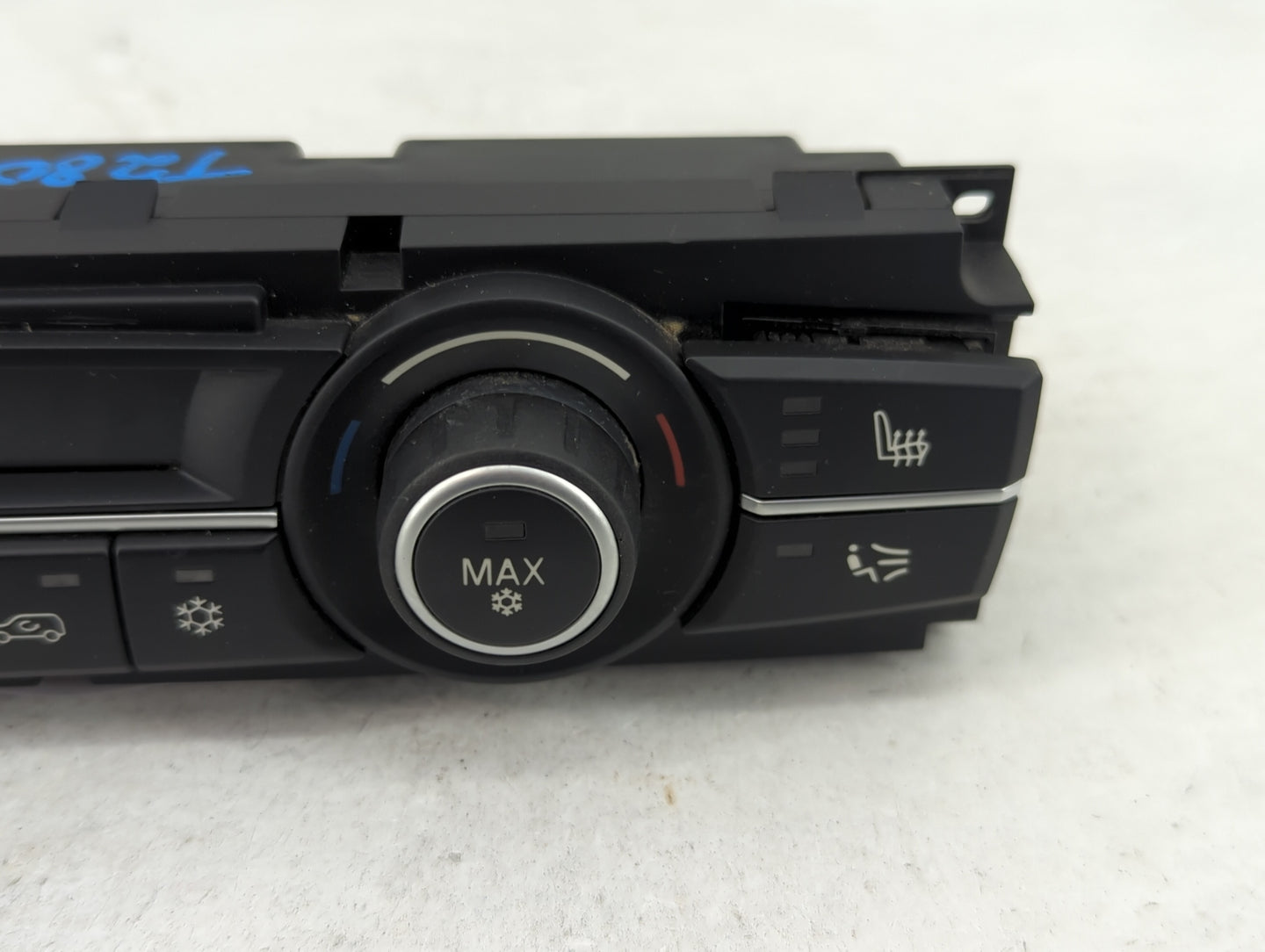 2007-2013 Bmw X5 Climate Control Module Temperature AC/Heater Replacement P/N:9234335-02/Y 90025-242/0017 Fits OEM Used Auto
