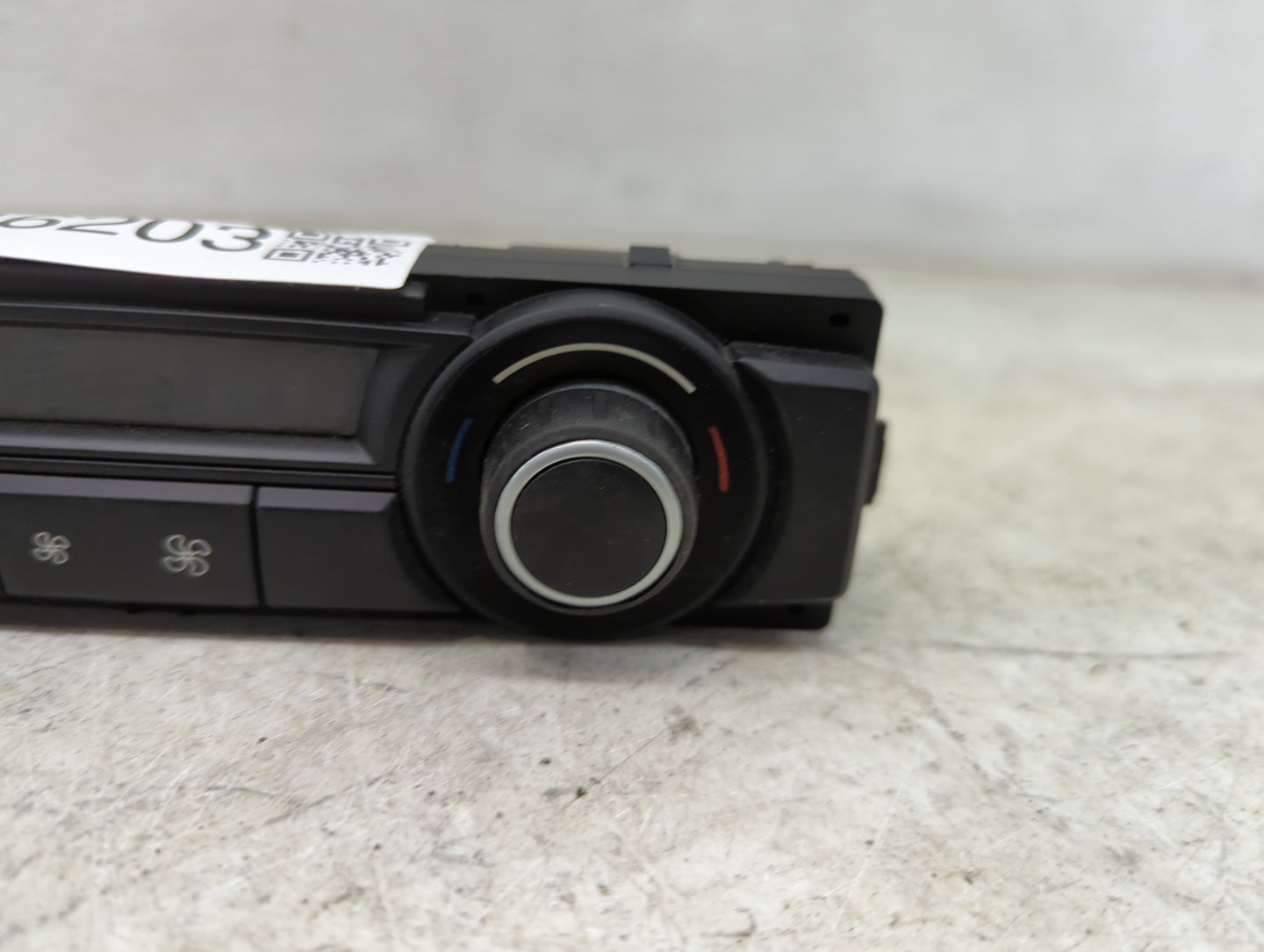 2007-2013 Bmw X5 Climate Control Module Temperature AC/Heater Replacement P/N:9 215 514-01 90025-187 Fits OEM Used Auto Part