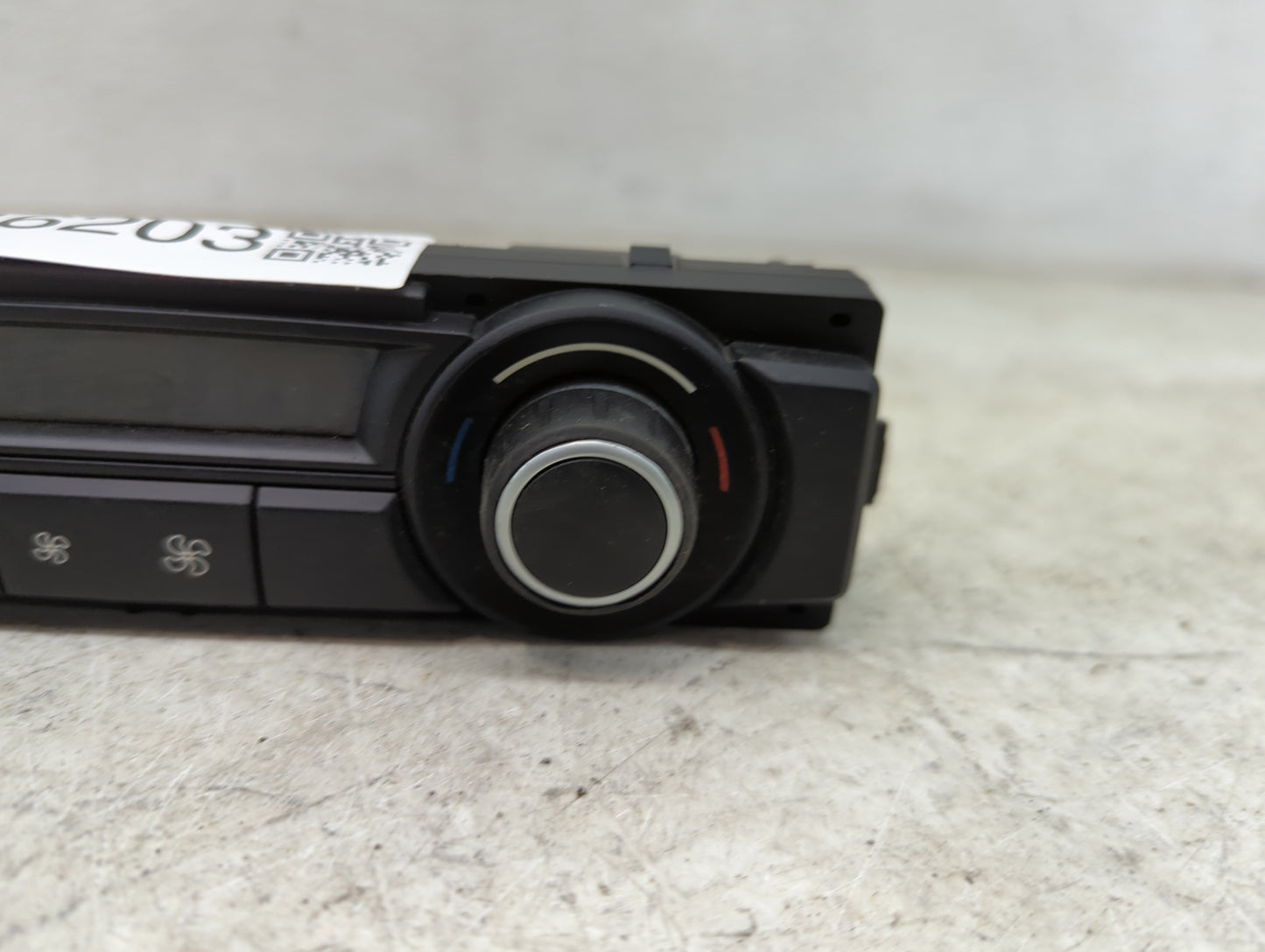 2007-2013 Bmw X5 Climate Control Module Temperature AC/Heater Replacement P/N:9 215 514-01 90025-187 Fits OEM Used Auto Part