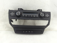 2007-2013 Bmw X5 Climate Control Module Temperature AC/Heater Replacement P/N:9234335-02/Y 9269218-03 Fits OEM Used Auto Par
