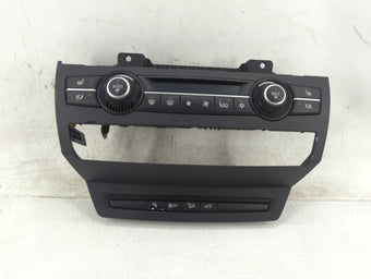 compare product 2007-2013 Bmw X5 Climate Control Module Temperature AC/Heater Replacement P/N:9234335-02/Y 9269218-03 Fits OEM Used Auto Parts