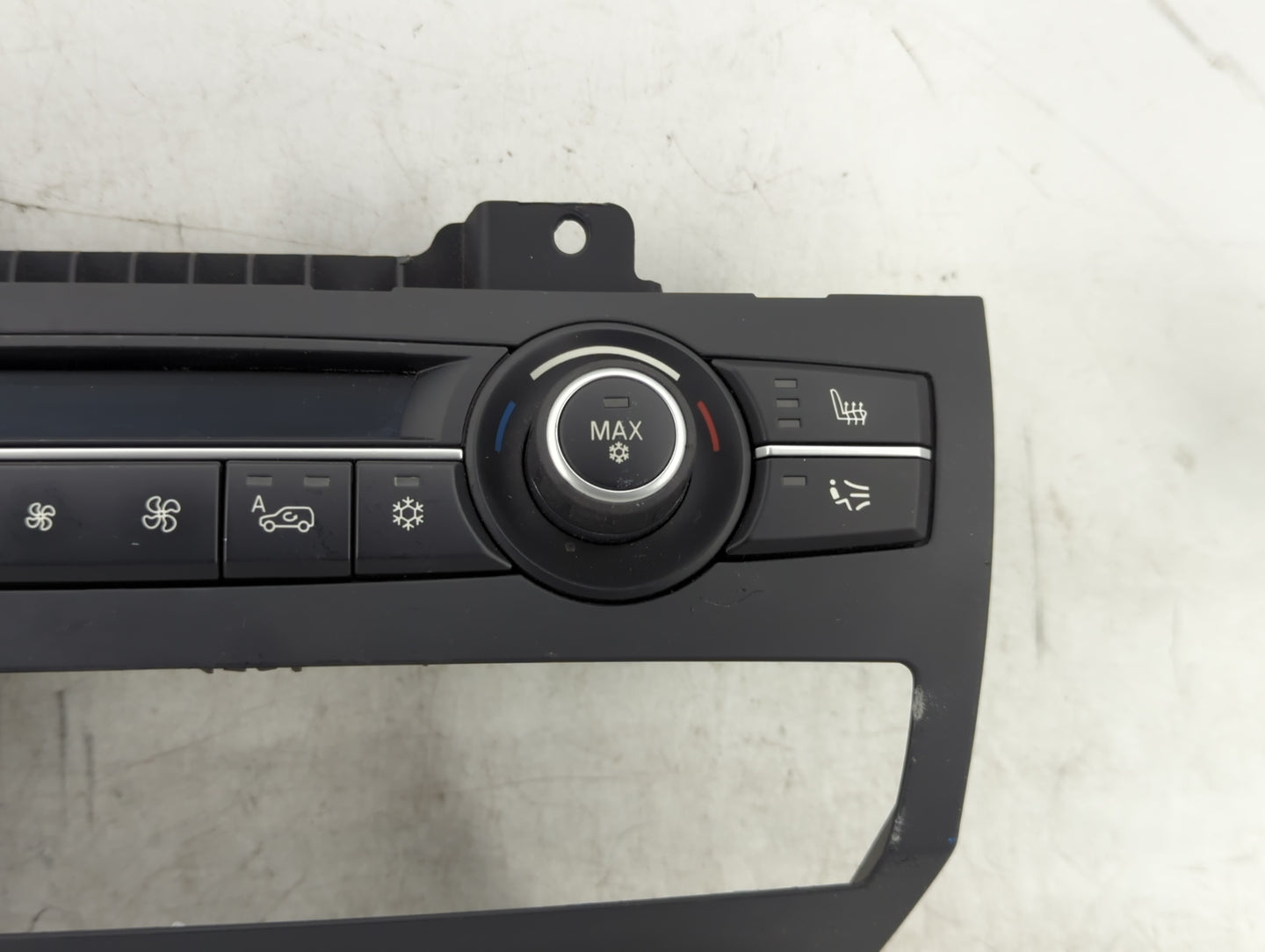 2007-2013 Bmw X5 Climate Control Module Temperature AC/Heater Replacement P/N:9234335-02/Y 9269218-03 Fits OEM Used Auto Par