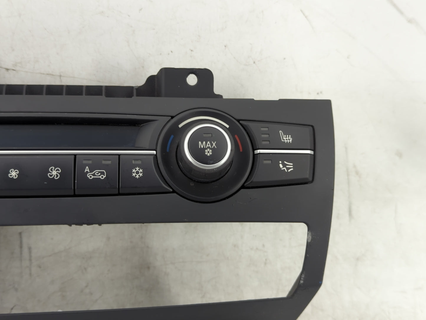 2007-2013 Bmw X5 Climate Control Module Temperature AC/Heater Replacement P/N:9234335-02/Y 9269218-03 Fits OEM Used Auto Par