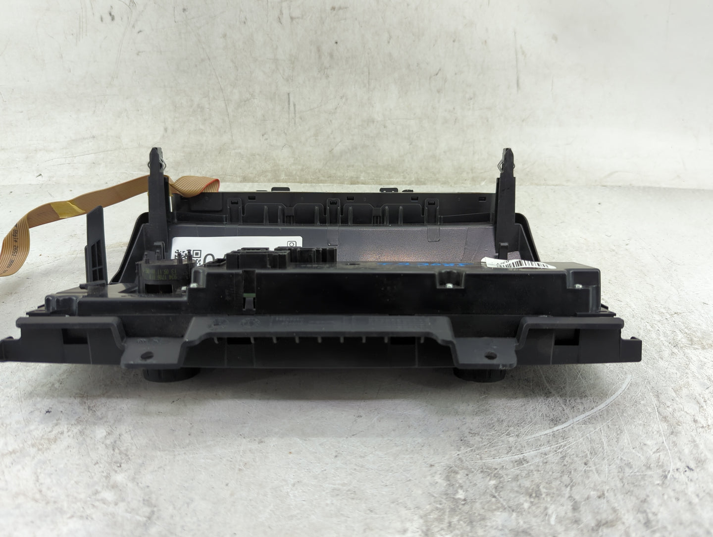 2011-2013 Bmw X5 Climate Control Module Temperature AC/Heater Replacement P/N:9234332 9208218-03 Fits Fits 2011 2012 2013 20