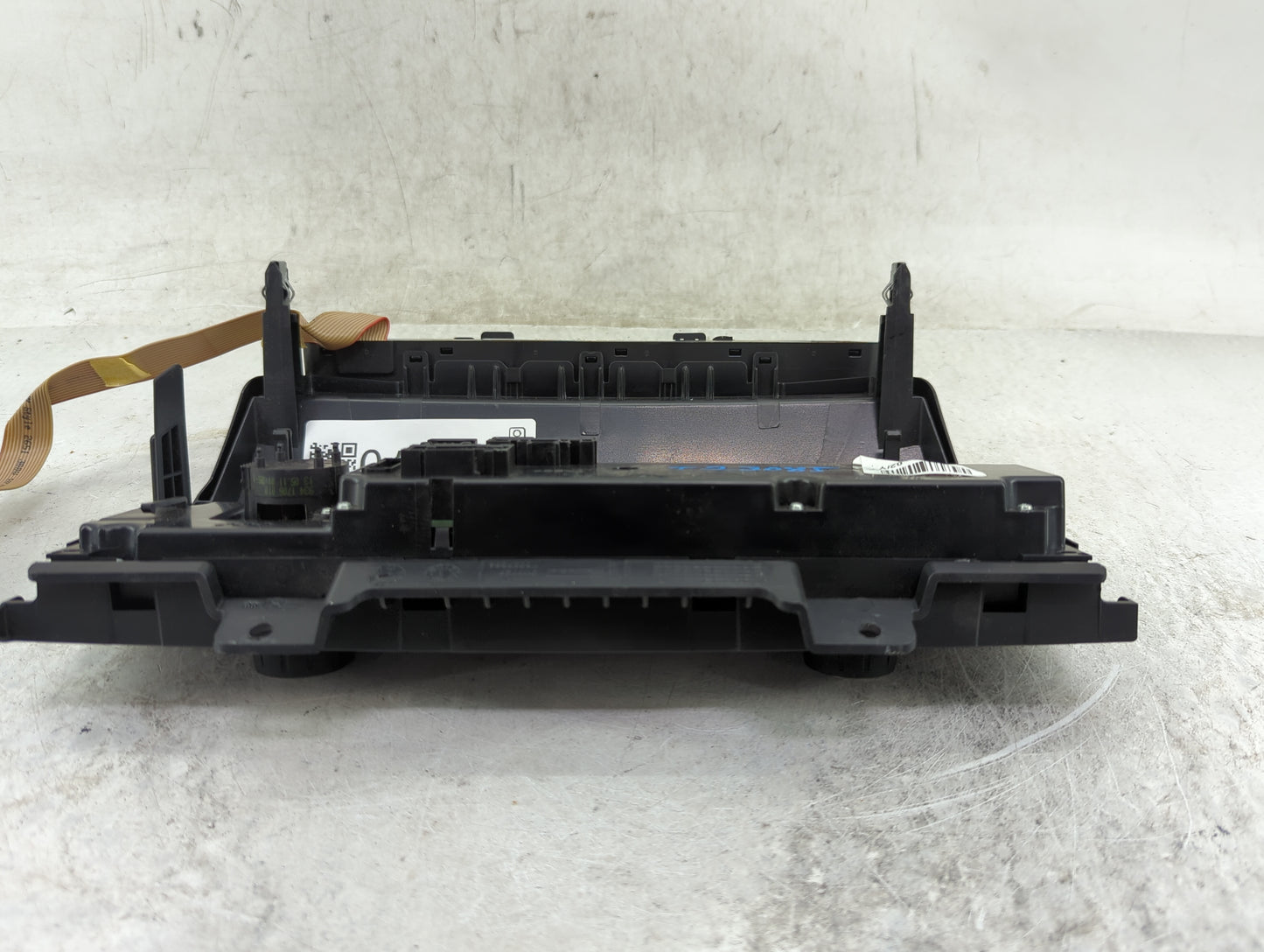 2011-2013 Bmw X5 Climate Control Module Temperature AC/Heater Replacement P/N:9234332 9208218-03 Fits Fits 2011 2012 2013 20